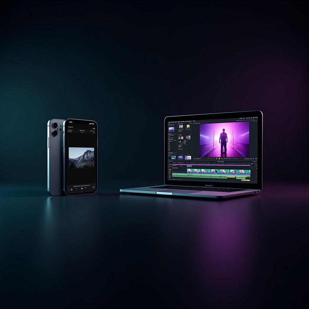 The Complete iPhone Filmmaker Workflow: LogGate Pro + LogGate Frame
