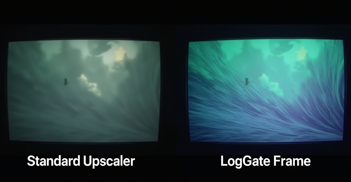 How to Upscale iPhone Log Footage Without Destroying Your Color Grade