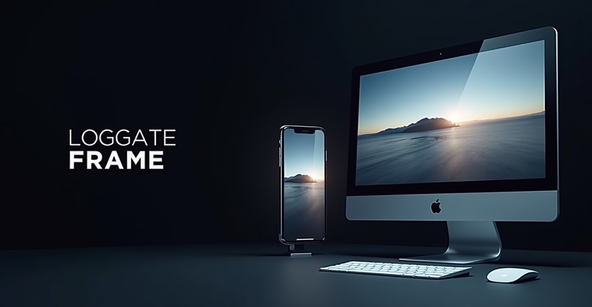 LogGate Frame v1.1.1: Now Available on iOS — Plus Still Image Support